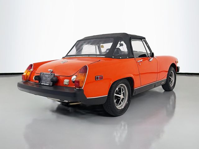 1978 MG Midget Midget CV - 22979303 - 6