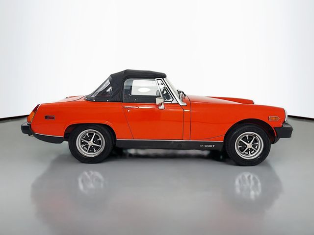 1978 MG Midget Midget CV - 22979303 - 7