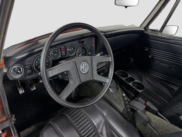 1978 MG Midget Midget CV - 22979303 - 8