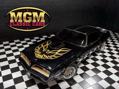 1978 Pontiac Firebird Trans Am