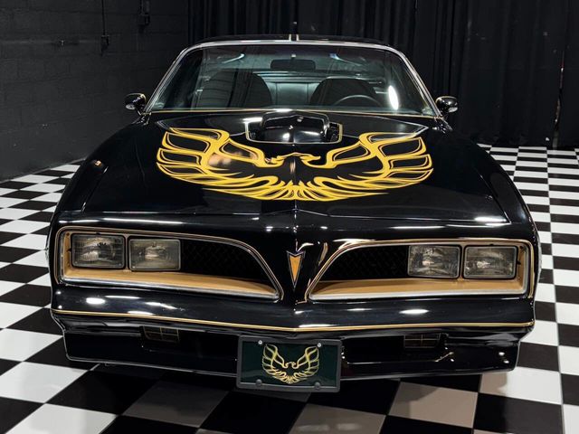 1978 Pontiac Firebird Trans Am Z CODE 400cid AUTO NICE PAINT! SNOWFLAKE SEE VIDEO - 22873282 - 9