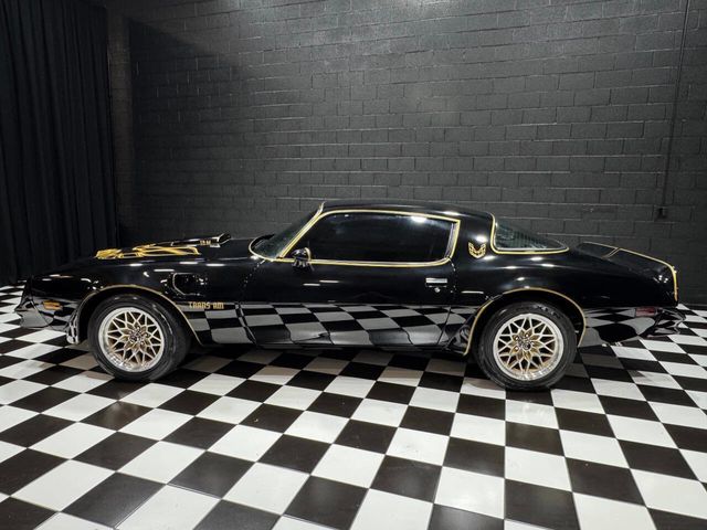 1978 Pontiac Firebird Trans Am Z CODE 400cid AUTO NICE PAINT! SNOWFLAKE SEE VIDEO - 22873282 - 10