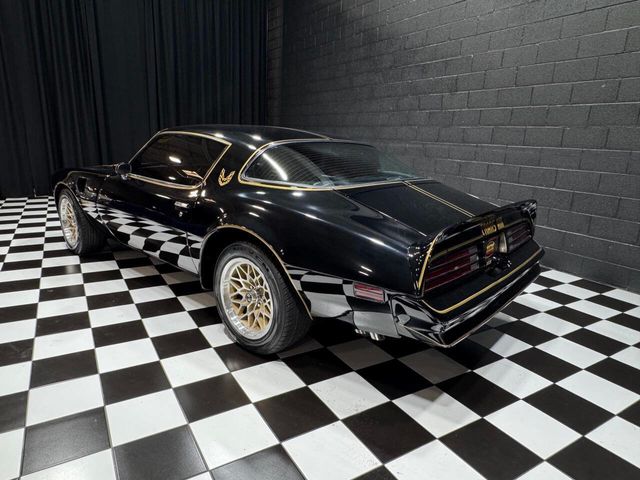 1978 Pontiac Firebird Trans Am Z CODE 400cid AUTO NICE PAINT! SNOWFLAKE SEE VIDEO - 22873282 - 11