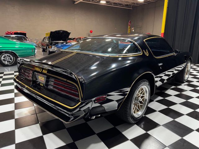 1978 Pontiac Firebird Trans Am Z CODE 400cid AUTO NICE PAINT! SNOWFLAKE SEE VIDEO - 22873282 - 12