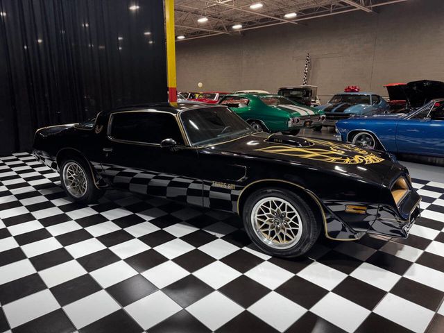 1978 Pontiac Firebird Trans Am Z CODE 400cid AUTO NICE PAINT! SNOWFLAKE SEE VIDEO - 22873282 - 13
