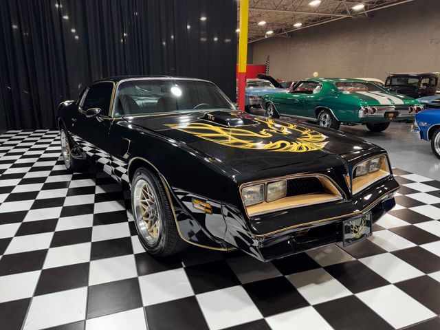 1978 Pontiac Firebird Trans Am Z CODE 400cid AUTO NICE PAINT! SNOWFLAKE SEE VIDEO - 22873282 - 14