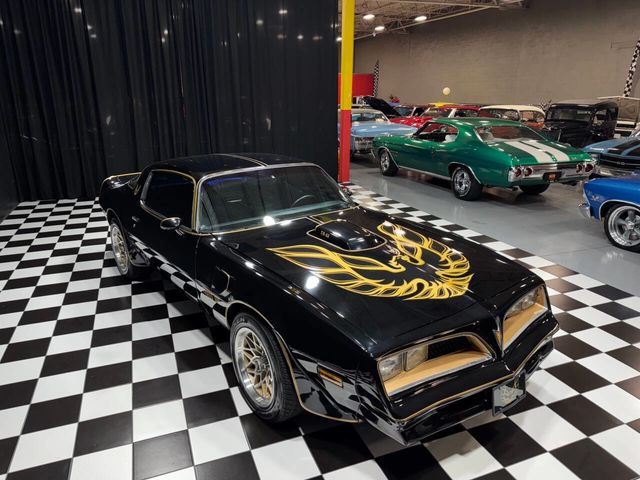 1978 Pontiac Firebird Trans Am Z CODE 400cid AUTO NICE PAINT! SNOWFLAKE SEE VIDEO - 22873282 - 15