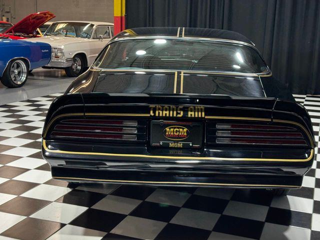 1978 Pontiac Firebird Trans Am Z CODE 400cid AUTO NICE PAINT! SNOWFLAKE SEE VIDEO - 22873282 - 18