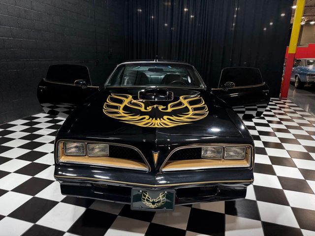 1978 Pontiac Firebird Trans Am Z CODE 400cid AUTO NICE PAINT! SNOWFLAKE SEE VIDEO - 22873282 - 25