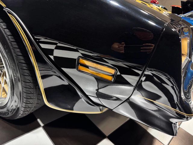 1978 Pontiac Firebird Trans Am Z CODE 400cid AUTO NICE PAINT! SNOWFLAKE SEE VIDEO - 22873282 - 26