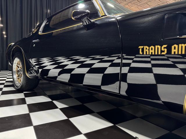 1978 Pontiac Firebird Trans Am Z CODE 400cid AUTO NICE PAINT! SNOWFLAKE SEE VIDEO - 22873282 - 27
