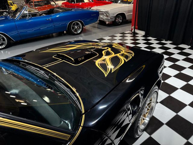 1978 Pontiac Firebird Trans Am Z CODE 400cid AUTO NICE PAINT! SNOWFLAKE SEE VIDEO - 22873282 - 28