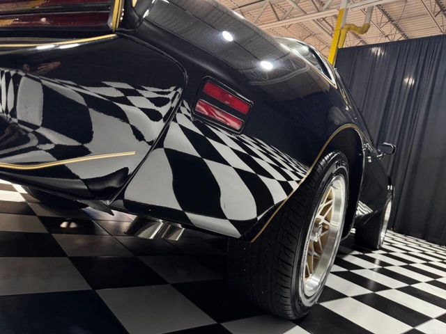 1978 Pontiac Firebird Trans Am Z CODE 400cid AUTO NICE PAINT! SNOWFLAKE SEE VIDEO - 22873282 - 30