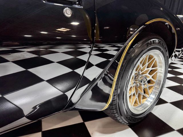 1978 Pontiac Firebird Trans Am Z CODE 400cid AUTO NICE PAINT! SNOWFLAKE SEE VIDEO - 22873282 - 34