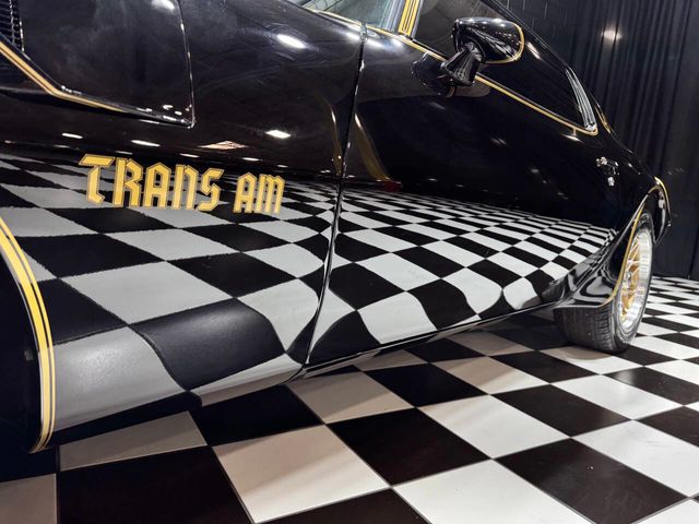 1978 Pontiac Firebird Trans Am Z CODE 400cid AUTO NICE PAINT! SNOWFLAKE SEE VIDEO - 22873282 - 35