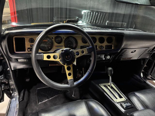 1978 Pontiac Firebird Trans Am Z CODE 400cid AUTO NICE PAINT! SNOWFLAKE SEE VIDEO - 22873282 - 39