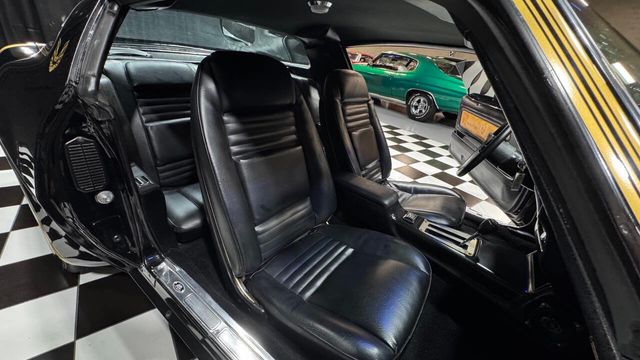 1978 Pontiac Firebird Trans Am Z CODE 400cid AUTO NICE PAINT! SNOWFLAKE SEE VIDEO - 22873282 - 41