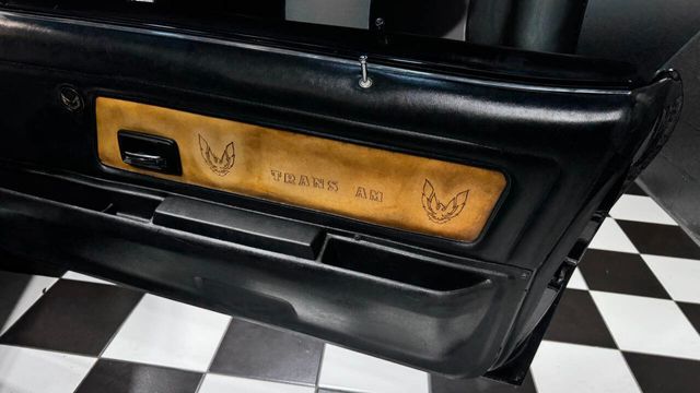 1978 Pontiac Firebird Trans Am Z CODE 400cid AUTO NICE PAINT! SNOWFLAKE SEE VIDEO - 22873282 - 47