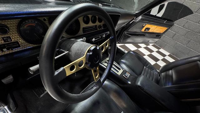 1978 Pontiac Firebird Trans Am Z CODE 400cid AUTO NICE PAINT! SNOWFLAKE SEE VIDEO - 22873282 - 48