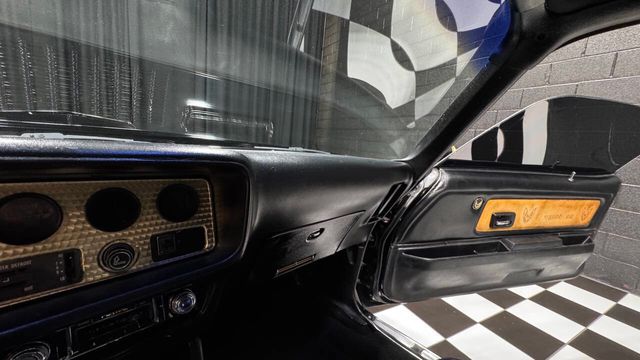 1978 Pontiac Firebird Trans Am Z CODE 400cid AUTO NICE PAINT! SNOWFLAKE SEE VIDEO - 22873282 - 52