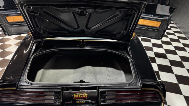 1978 Pontiac Firebird Trans Am Z CODE 400cid AUTO NICE PAINT! SNOWFLAKE SEE VIDEO - 22873282 - 5