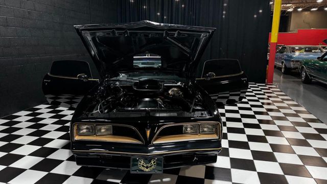 1978 Pontiac Firebird Trans Am Z CODE 400cid AUTO NICE PAINT! SNOWFLAKE SEE VIDEO - 22873282 - 60