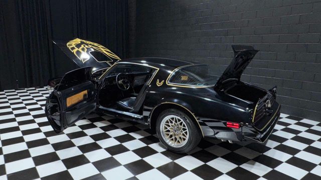 1978 Pontiac Firebird Trans Am Z CODE 400cid AUTO NICE PAINT! SNOWFLAKE SEE VIDEO - 22873282 - 61