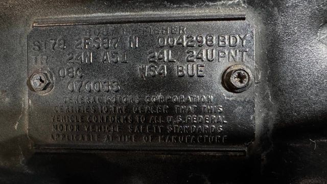 1978 Pontiac Firebird Trans Am Z CODE 400cid AUTO NICE PAINT! SNOWFLAKE SEE VIDEO - 22873282 - 71