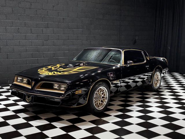 1978 Pontiac Firebird Trans Am Z CODE 400cid AUTO NICE PAINT! SNOWFLAKE SEE VIDEO - 22873282 - 7