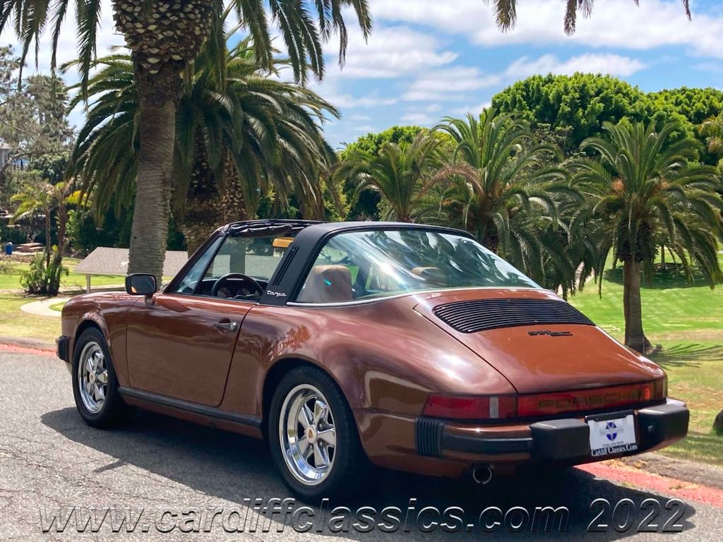 1978 Porsche 911SC Targa  - 21479625 - 10