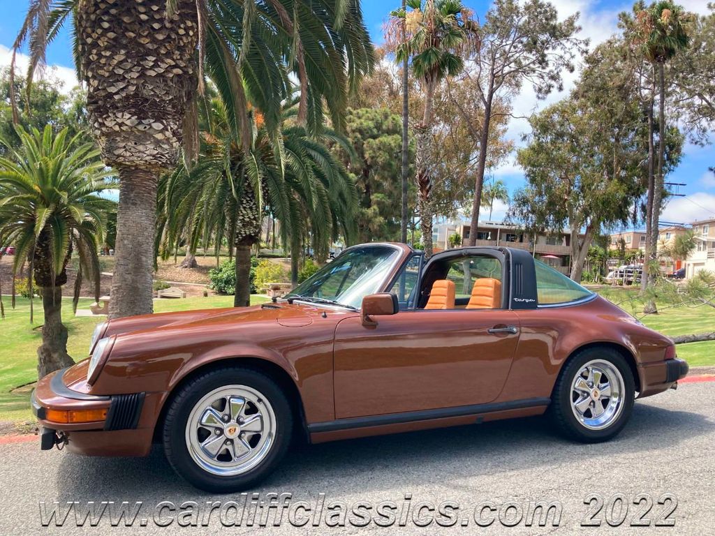 1978 Porsche 911SC Targa  - 21479625 - 12