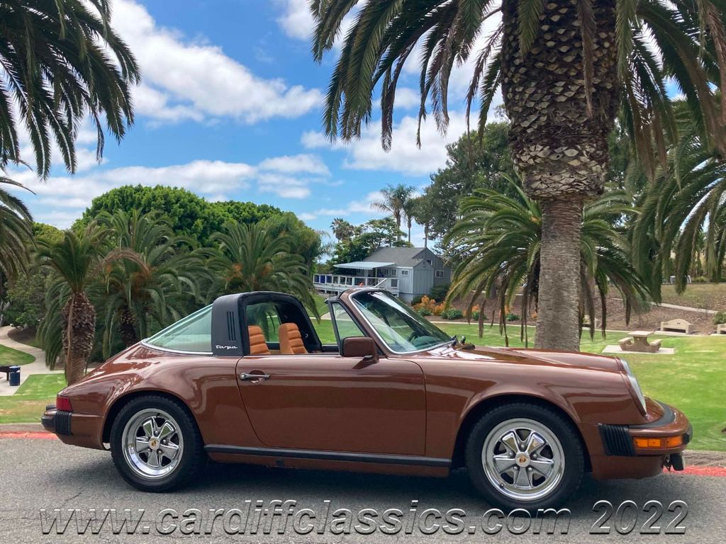 1978 Porsche 911SC Targa  - 21479625 - 13