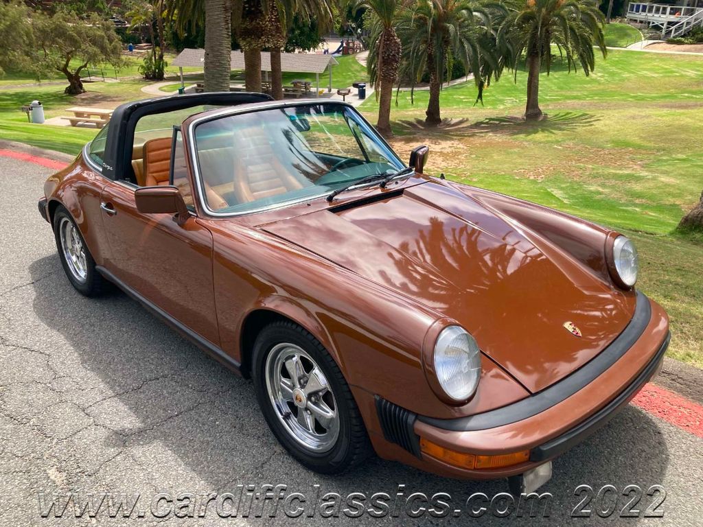 1978 Porsche 911SC Targa  - 21479625 - 15