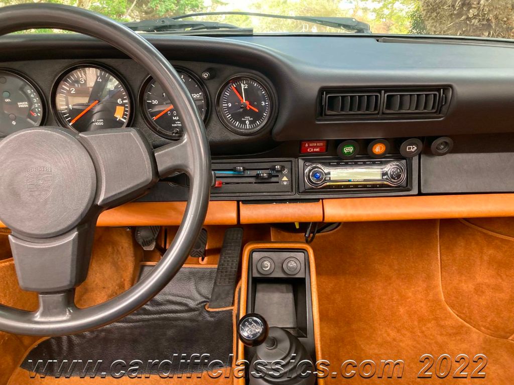 1978 Porsche 911SC Targa  - 21479625 - 17