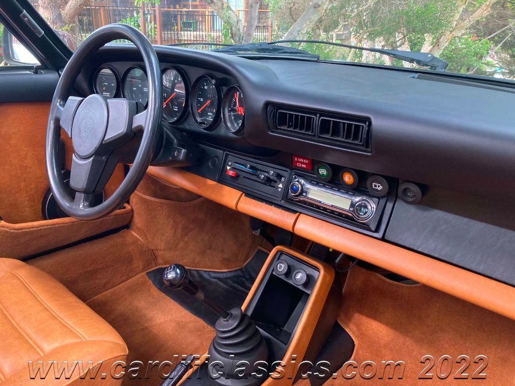 1978 Porsche 911SC Targa  - 21479625 - 19