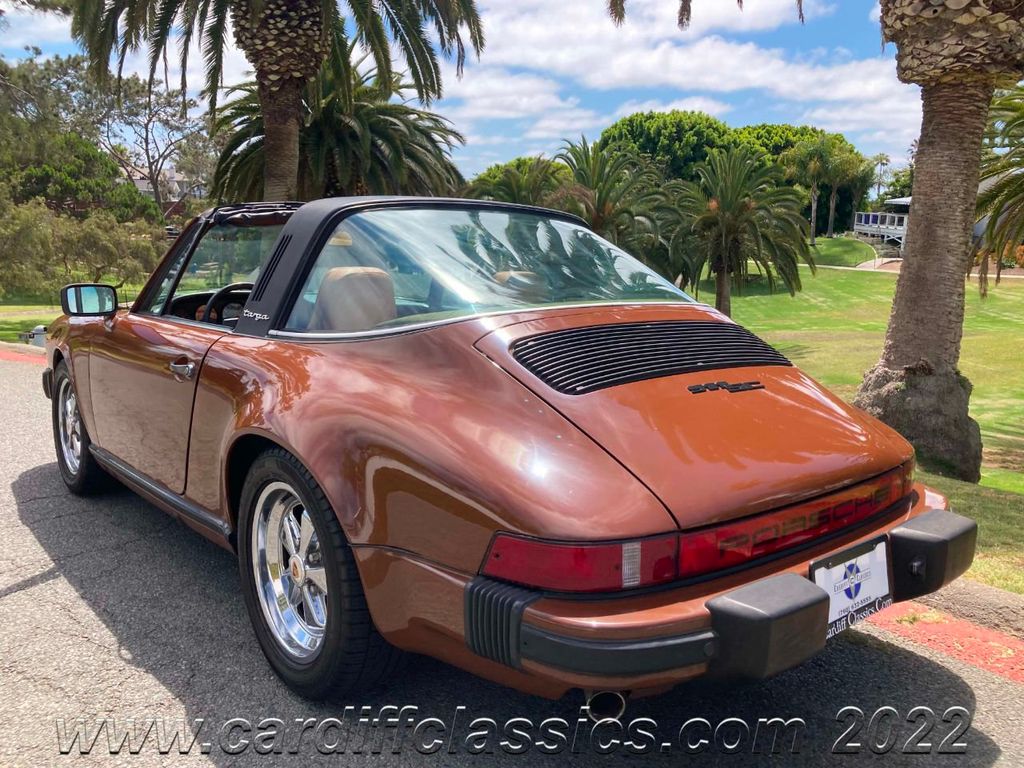 1978 Porsche 911SC Targa  - 21479625 - 22