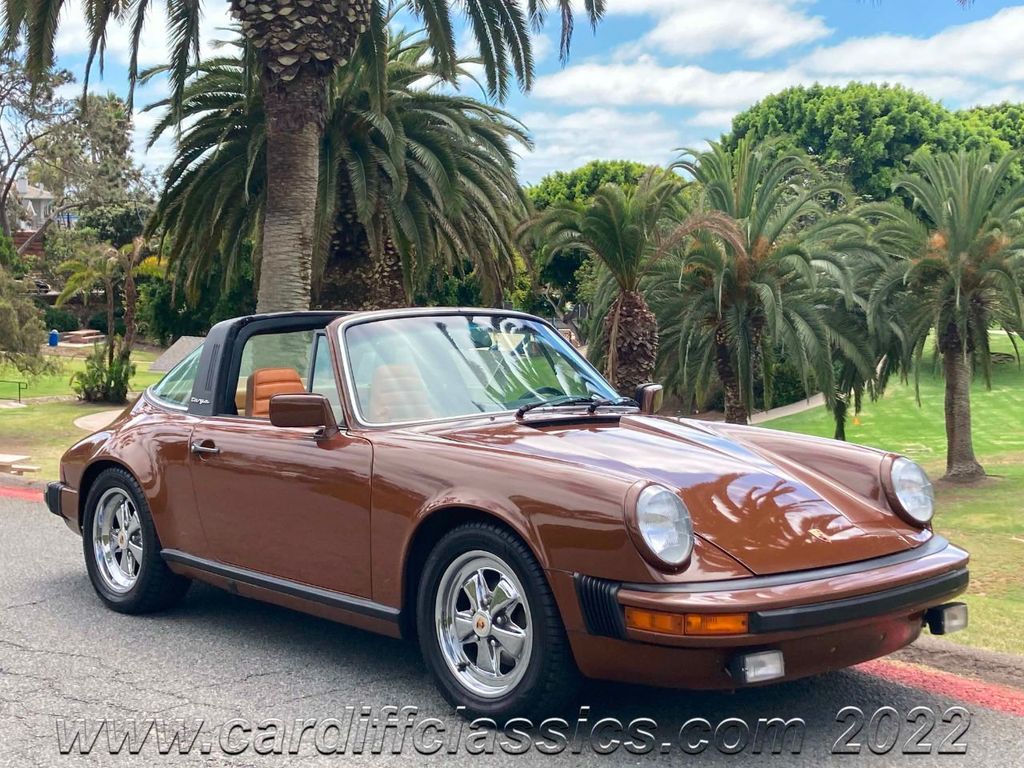 1978 Porsche 911SC Targa  - 21479625 - 2