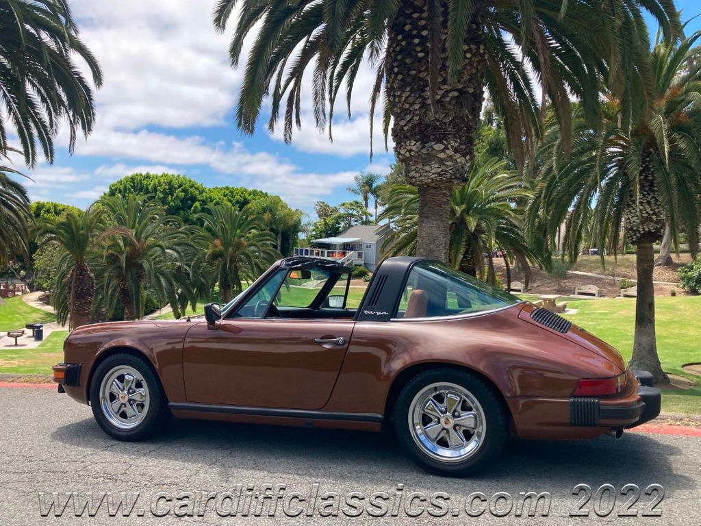 1978 Porsche 911SC Targa  - 21479625 - 31