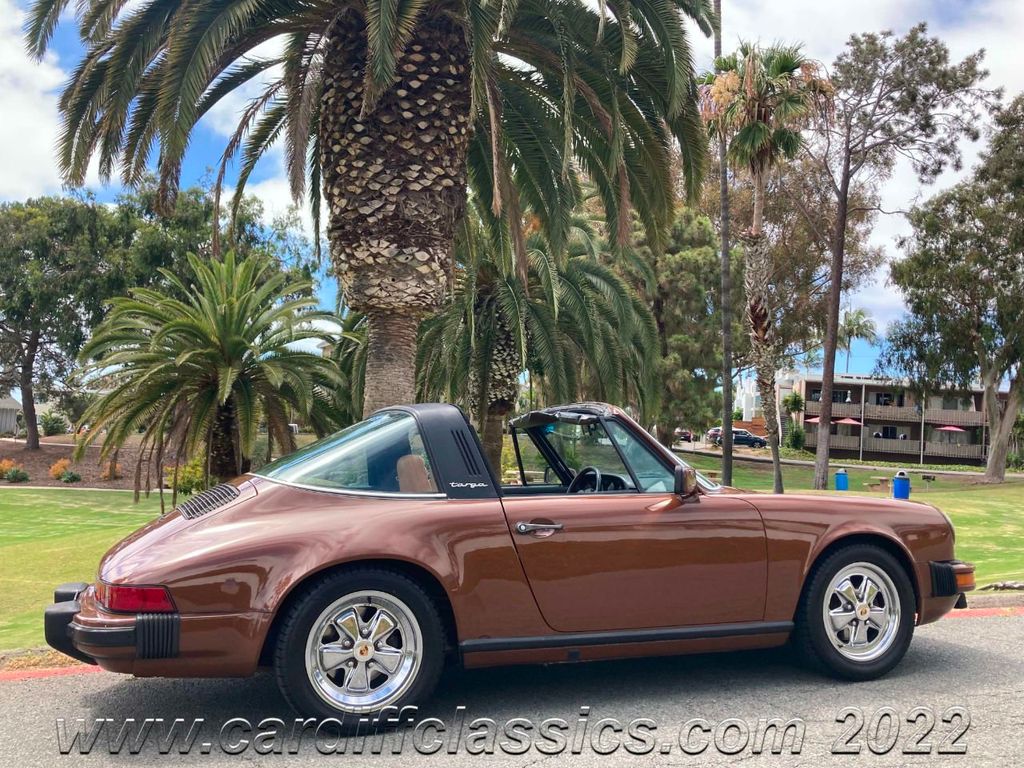 1978 Porsche 911SC Targa  - 21479625 - 32