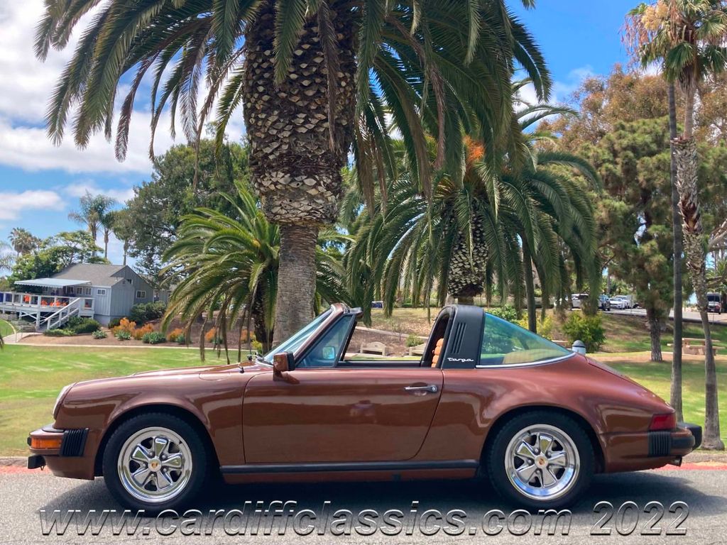 1978 Porsche 911SC Targa  - 21479625 - 3