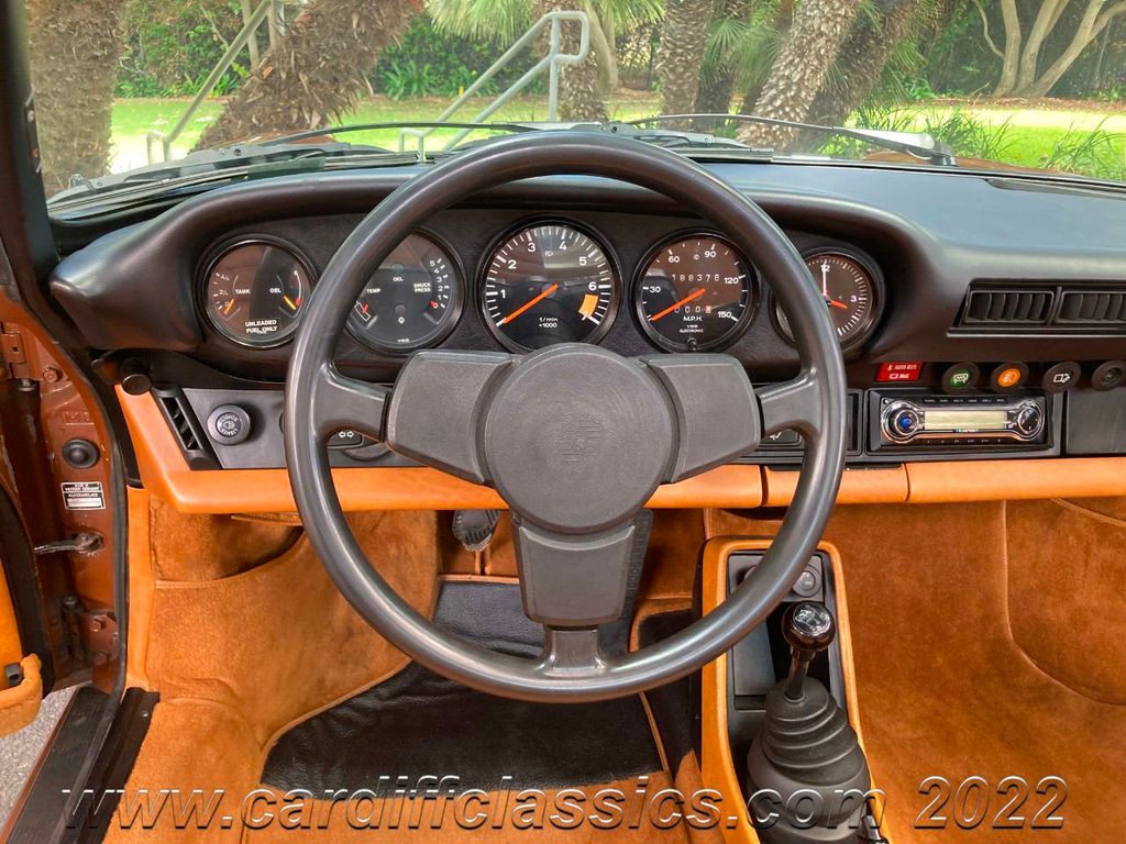 1978 Porsche 911SC Targa  - 21479625 - 41