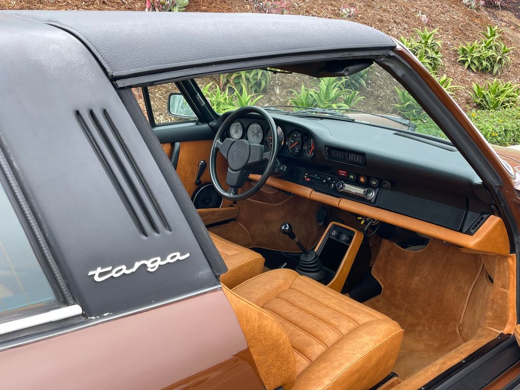 1978 Porsche 911SC Targa  - 21479625 - 47