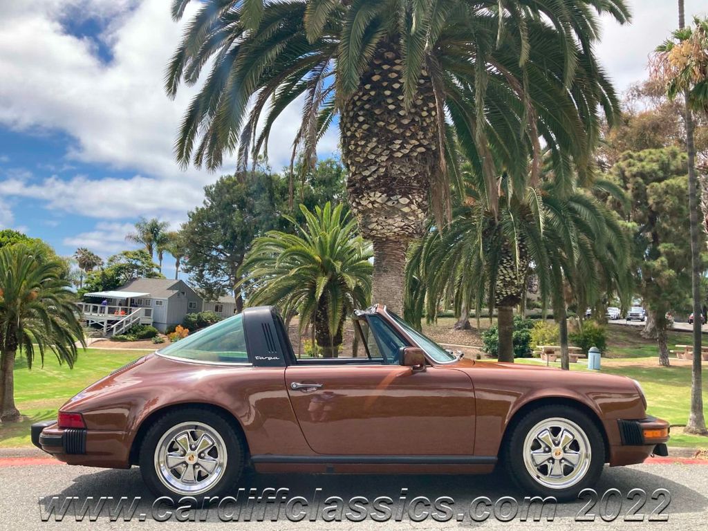 1978 Porsche 911SC Targa  - 21479625 - 4