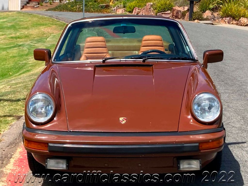 1978 Porsche 911SC Targa  - 21479625 - 5