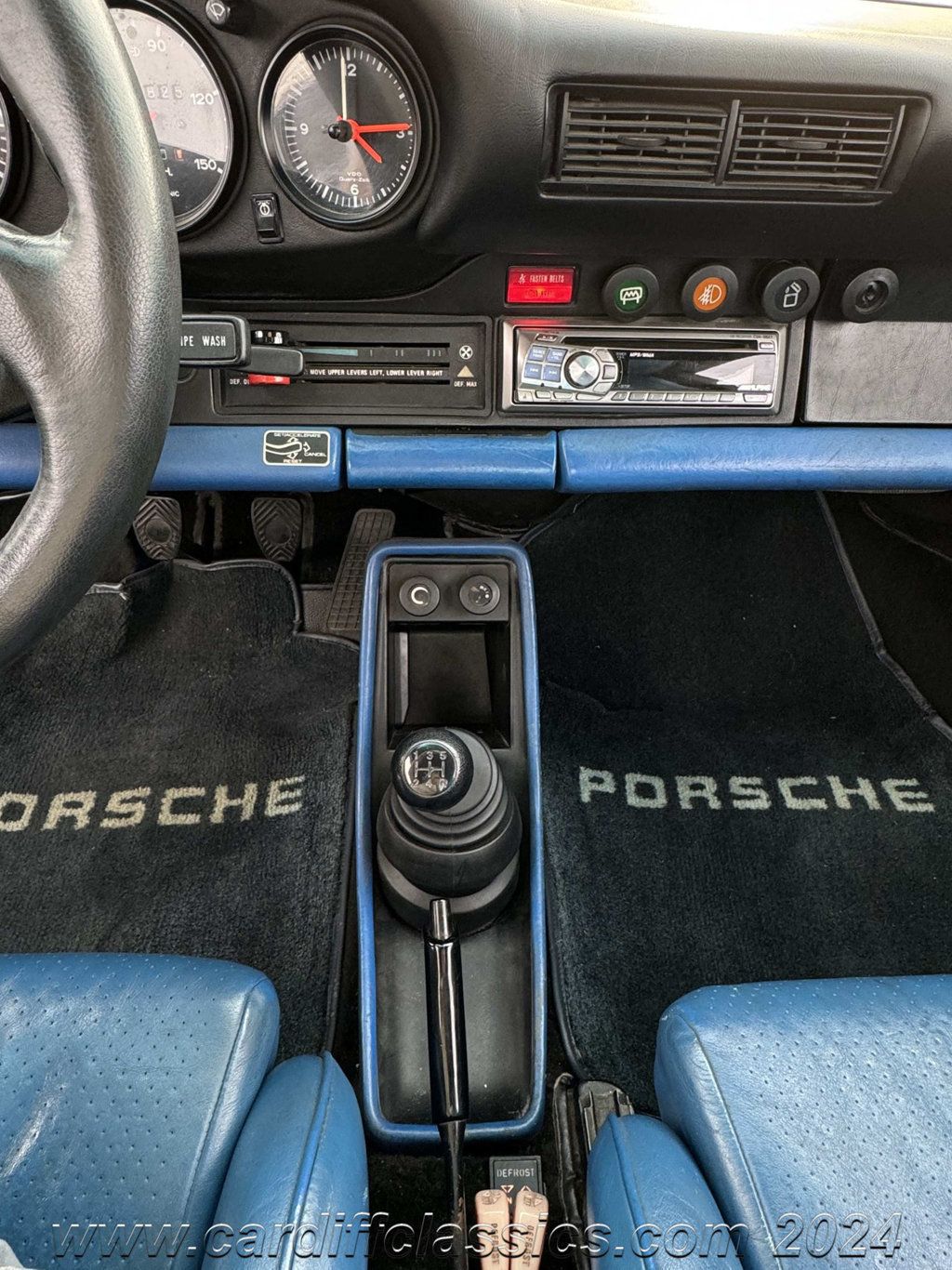 1978 Porsche 911SC Targa  - 22338500 - 16