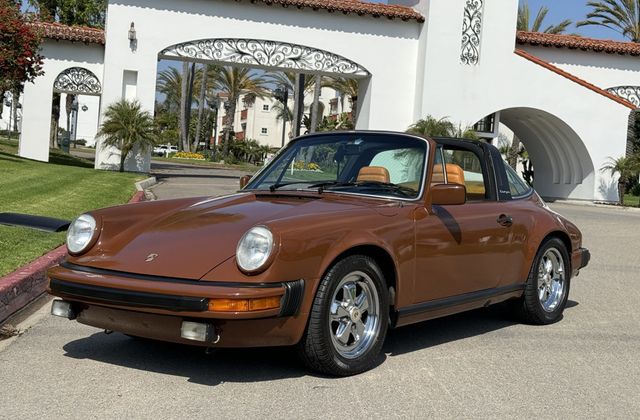 1978 Porsche 911SC Targa  - 22414674 - 0