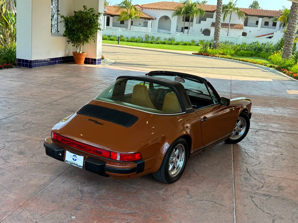 1978 Porsche 911SC Targa  - 22414674 - 23