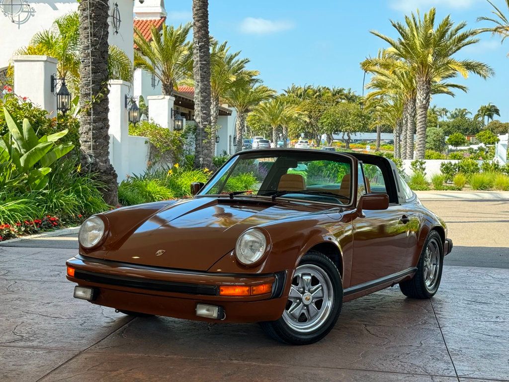 1978 Porsche 911SC Targa  - 22414674 - 24