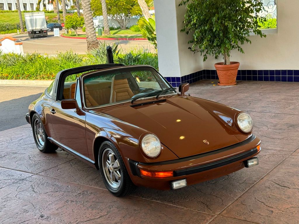 1978 Porsche 911SC Targa  - 22414674 - 2