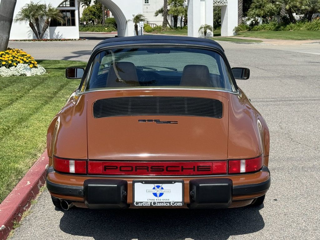 1978 Porsche 911SC Targa  - 22414674 - 32